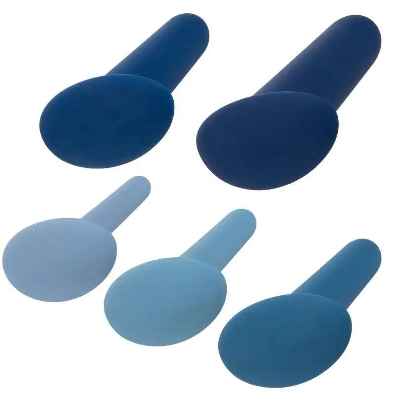 CALEXOTICS - WEARABLE ANAL TRAINING SET 5 PIECES - Optelum