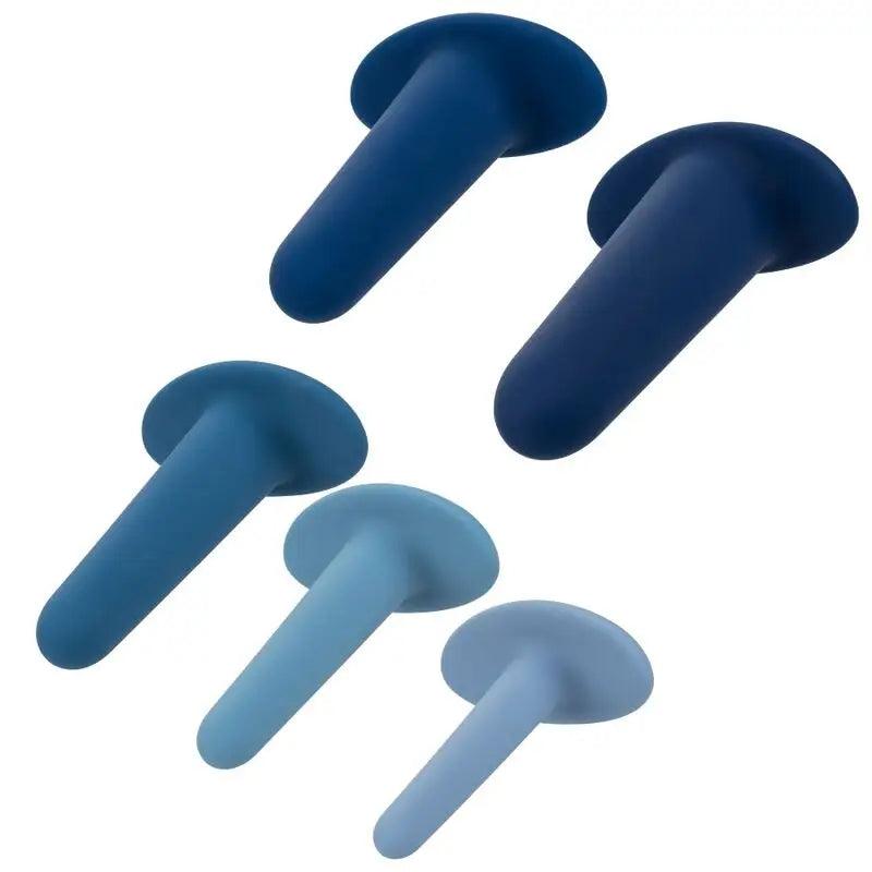 CALEXOTICS - WEARABLE ANAL TRAINING SET 5 PIECES - Optelum