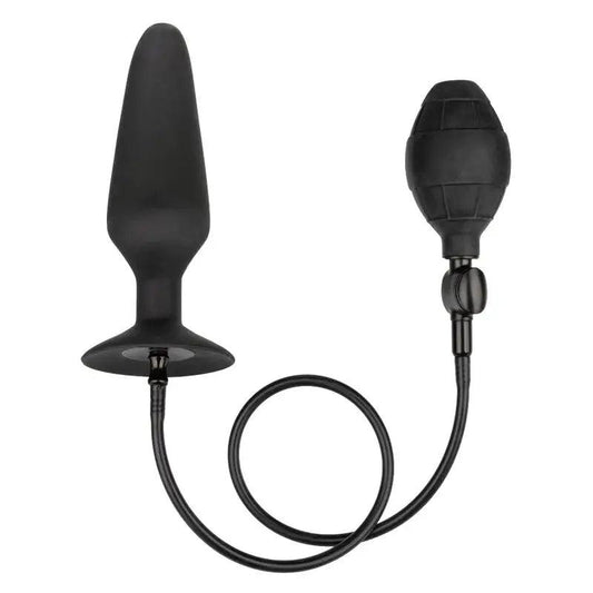 CALEXOTICS - XL SILICONE INFLATABLE PLUG - Optelum
