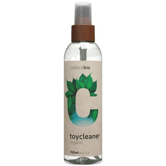 COBECO - BIO LIMPIADOR JUGUETES ORGANICO 150 ML - Optelum