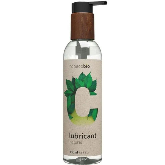 COBECO - BIO NATURAL LUBRICANTE 150 ML - Optelum