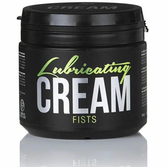 COBECO - CBL CREMA LUBRICANTE FISTS DE SILICONA 500ML - Optelum