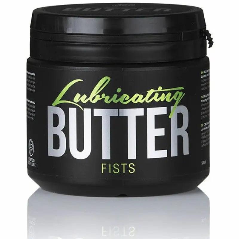 COBECO - CBL LUBRICANTE ANAL BUTTER FISTS 500 ML - Optelum