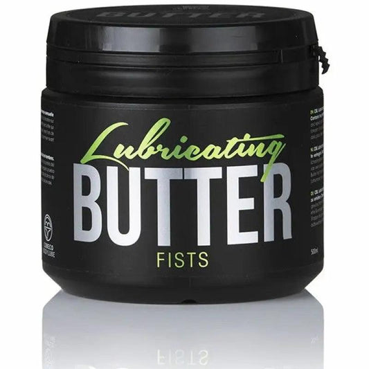 COBECO - CBL LUBRICANTE ANAL BUTTER FISTS 500 ML - Optelum
