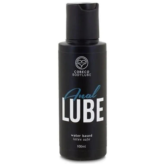 COBECO - LUBRICANTE ANAL 100 ML - Optelum