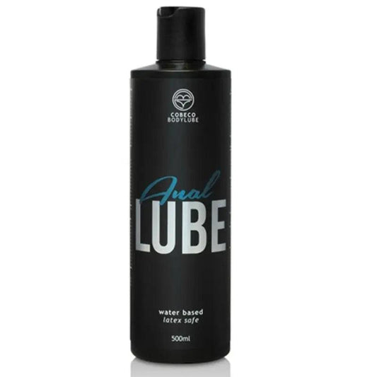 COBECO - LUBRICANTE ANAL 500ML - Optelum