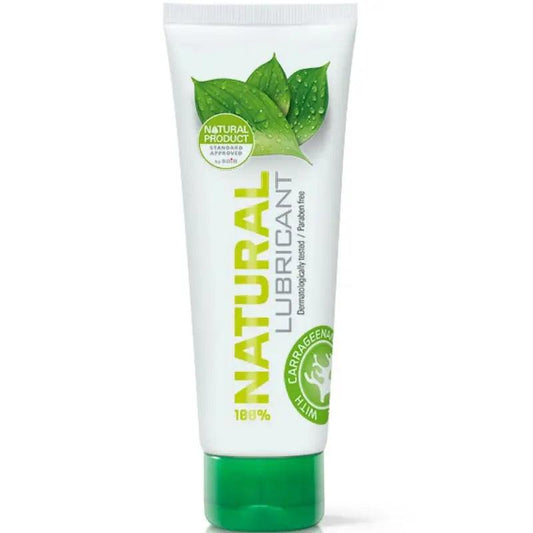 COBECO - LUBRICANTE BASE AGUA NATURAL 125 ML - Optelum