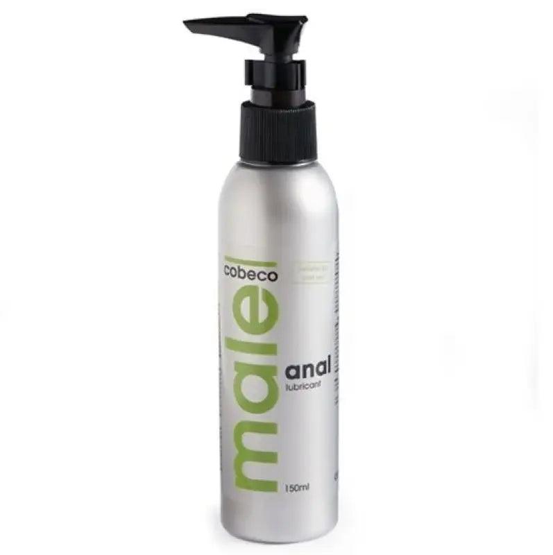 COBECO - MALE LUBRICANTE ANAL 150 ML - Optelum