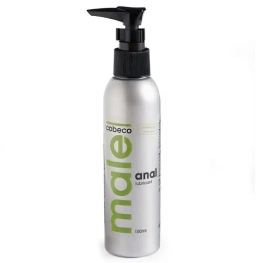 COBECO - MALE LUBRICANTE ANAL 150 ML - Optelum