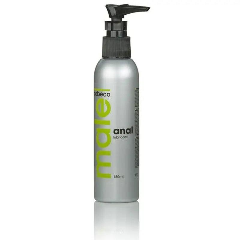 COBECO - MALE LUBRICANTE ANAL 150 ML - Optelum