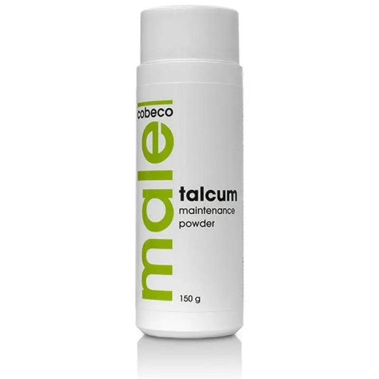 COBECO - MALE TALCO ESPECIAL LIMPIEZA JUGUETES 150GR - Optelum