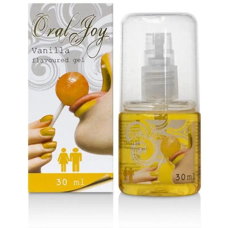 COBECO - SEXO ORAL VAINILLA 30ML - Optelum