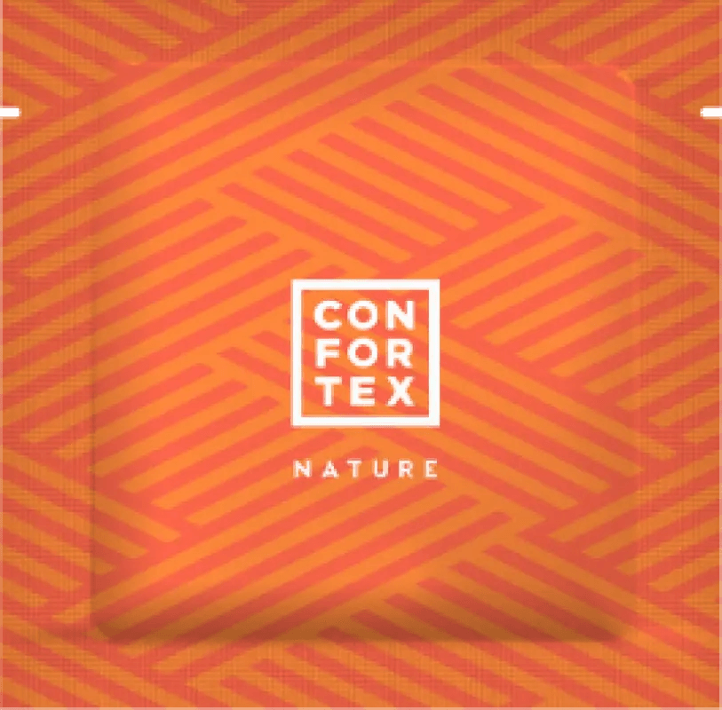 CONFORTEX - PRESERVATIVO NATURE CAJA 144 UDS - Optelum