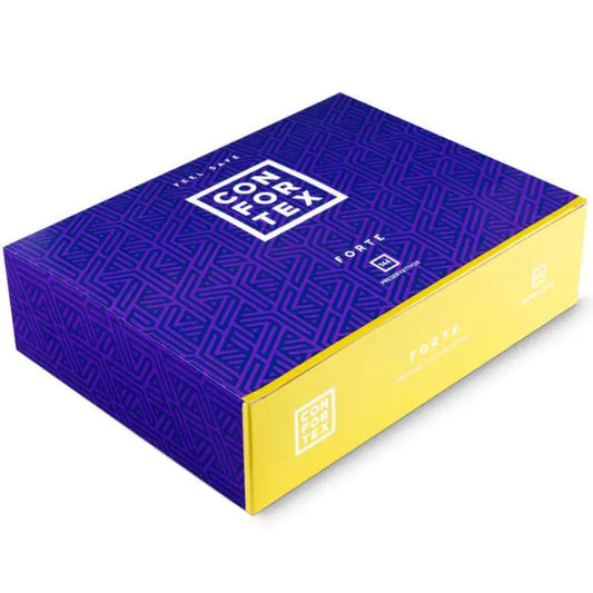 CONFORTEX - PRESERVATIVO NATURE FORTE 144 UDS - Optelum