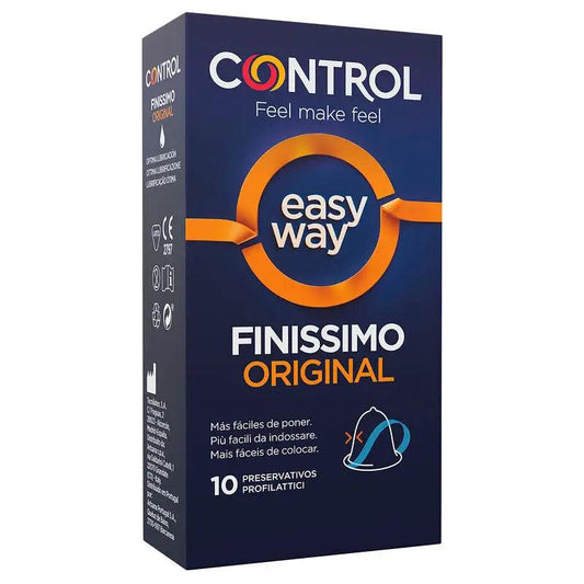 CONTROL - ADAPTA EASY WAY FINISSIMO 10 UNITS - Optelum