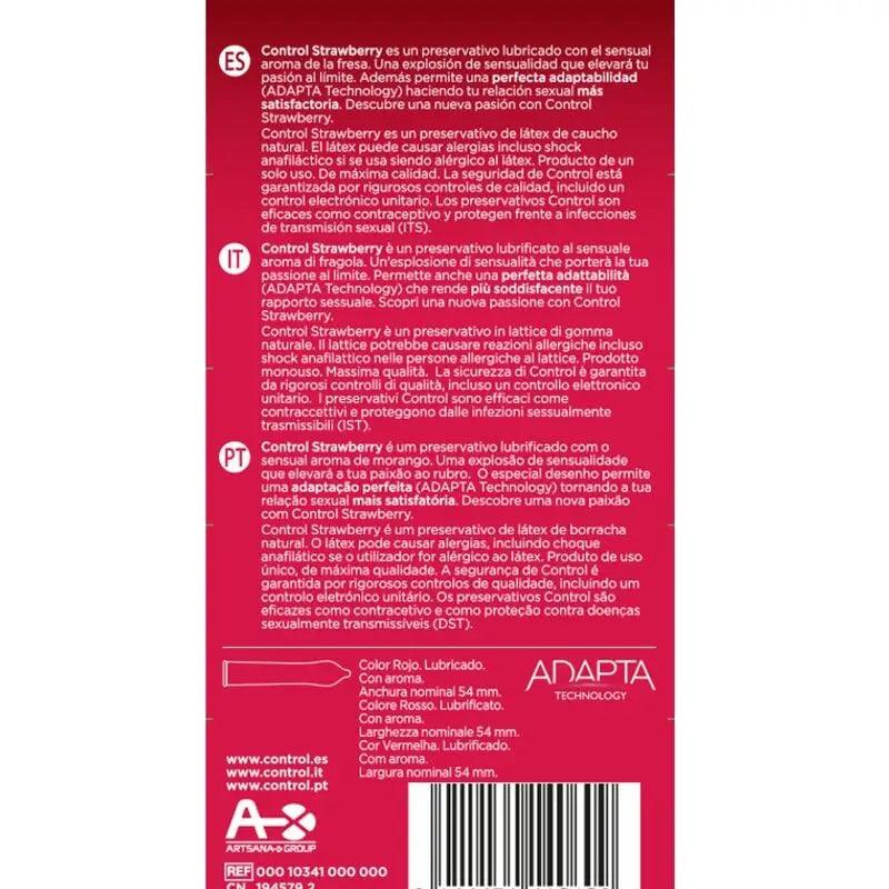 CONTROL - ADAPTA FRESA 12 UNIDADES - Optelum