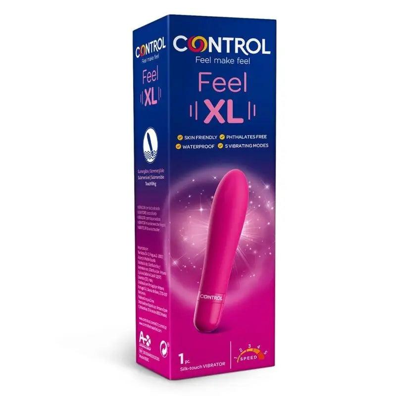 CONTROL - FEEL XL BALA VIBRADORA - Optelum