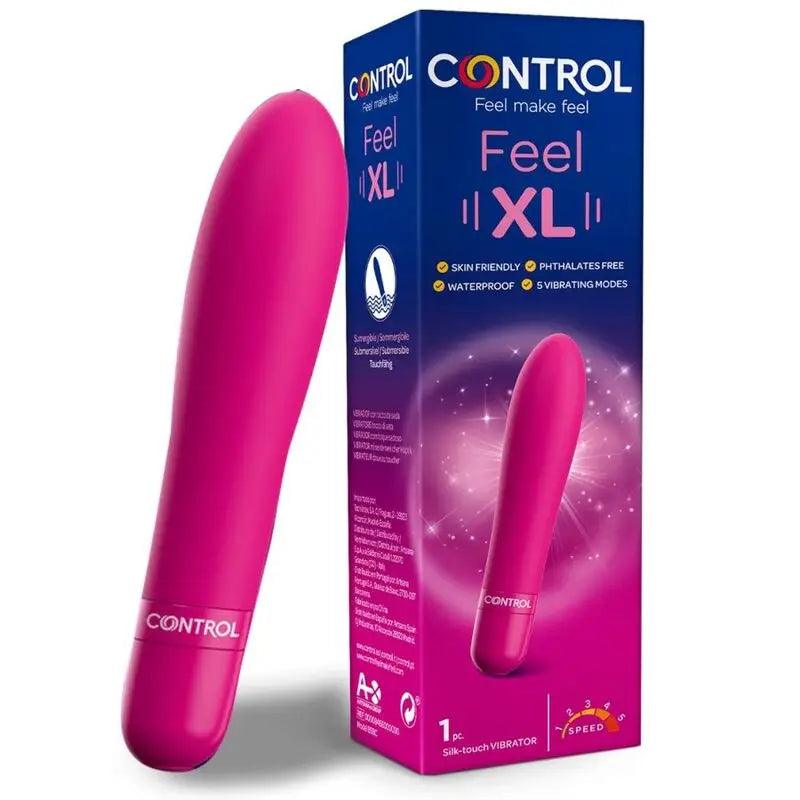 CONTROL - FEEL XL BALA VIBRADORA - Optelum