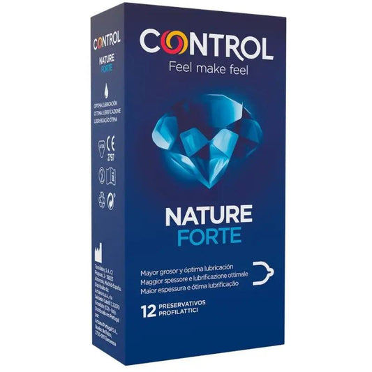 CONTROL - FORTE 12 UNIDADES - Optelum