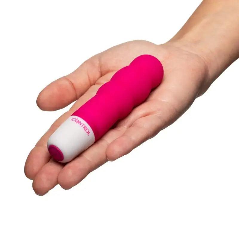 CONTROL - VELVET SECRET MINI ESTIMULADOR - Optelum