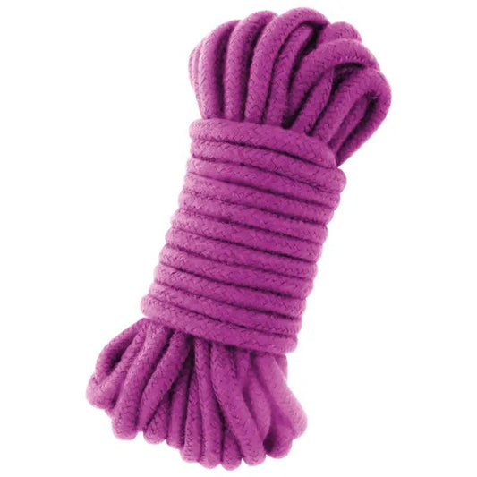 DARKNESS - CUERDA JAPONESA 10 M MORADO - Optelum