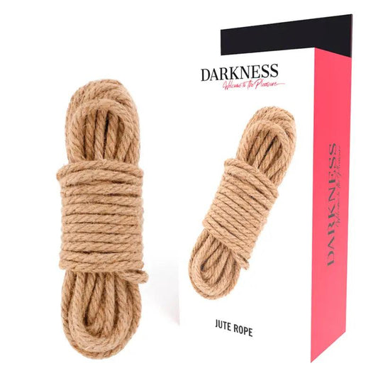 DARKNESS - CUERDA JAPONESA 5 M JUTE - Optelum