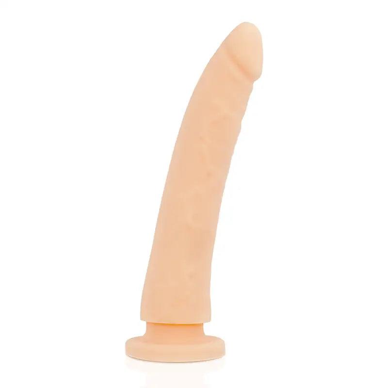 DELTA CLUB - TOYS DILDO NATURAL SILICONA MEDICA 20 CM -O- 4 CM - Optelum