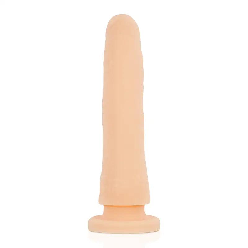 DELTA CLUB - TOYS DILDO NATURAL SILICONA MEDICA 20 CM -O- 4 CM - Optelum