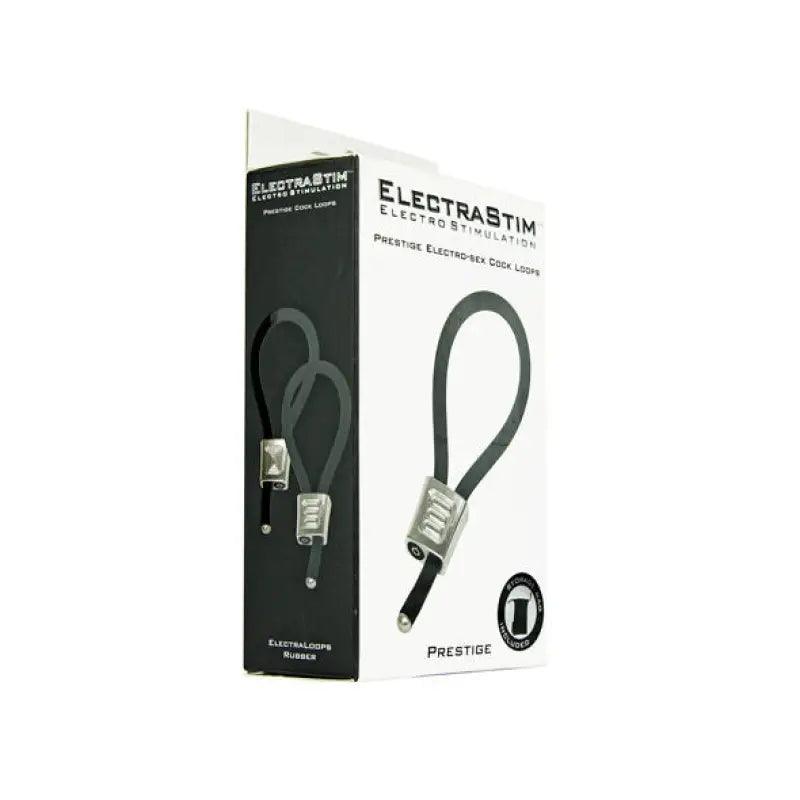 ELECTRASTIM - ELECTRALOOPS PRESTIGE SILVER - Optelum