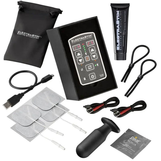 ELECTRASTIM - FLICK DUO STIMULATOR MULTI-PACK - Optelum