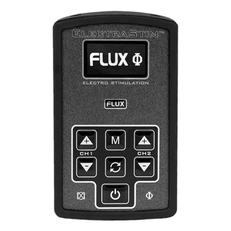 ELECTRASTIM - FLUX ESTIMULADOR MULTIFUNCION - Optelum