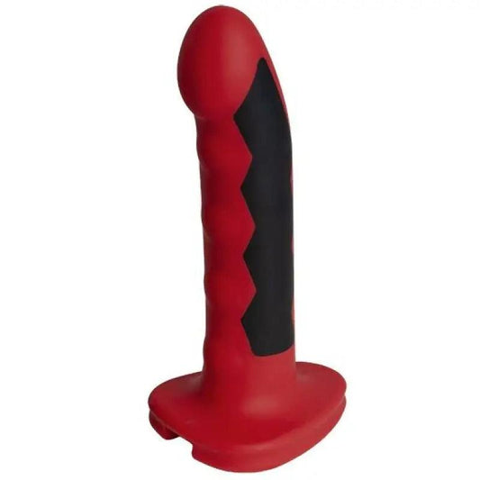 ELECTRASTIM - FUSION KOMODO DILDO SILICONA - Optelum