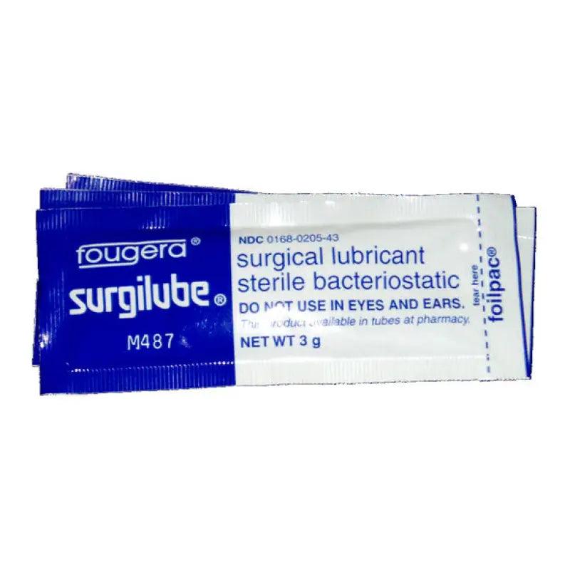 ELECTRASTIM - LUBRICANTE ESTERILIZANTE PACK DE 10 UDS - Optelum