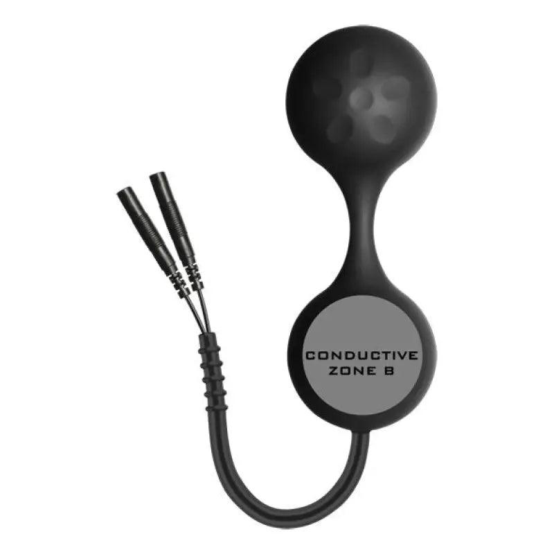 ELECTRASTIM - LULA EJERCICIOS KEGEL 100% SILICONA - Optelum