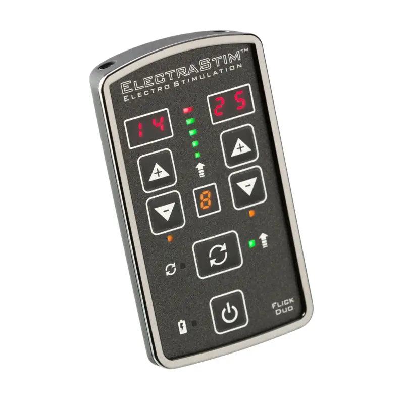 ELECTRASTIM - PAQUETE ESTIMULADOR FLICK DUO - Optelum