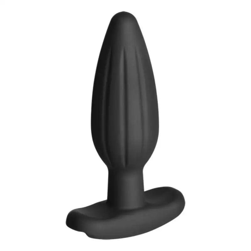 ELECTRASTIM - SILICONE PLUG ANAL ROCKER BUTT MEDIUM - Optelum