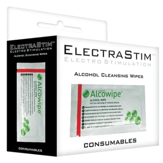 ELECTRASTIM - TOALLITAS ESTERILIZADORAS PACK 10 UNIDADES - Optelum