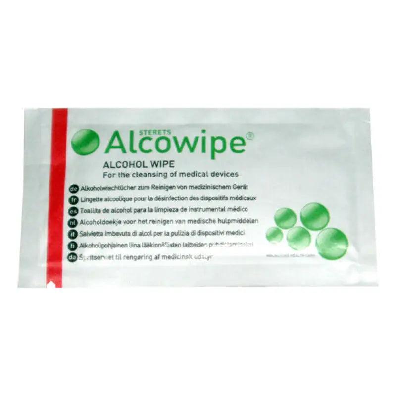 ELECTRASTIM - TOALLITAS ESTERILIZADORAS PACK 10 UNIDADES - Optelum