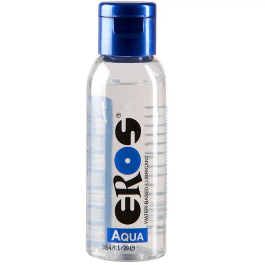 EROS AQUA - LUBRICANTE DENSO MEDICO 50 ML - Optelum