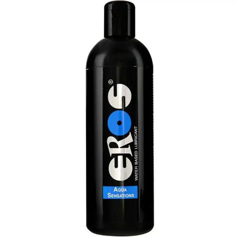 EROS - AQUA SENSATIONS LUBRICANTE BASE AGUA 1000 ML - Optelum
