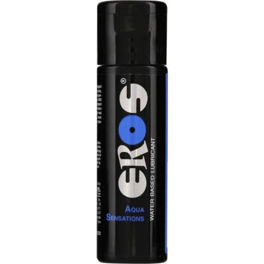 EROS - AQUA SENSATIONS LUBRICANTE BASE AGUA 30 ML - Optelum
