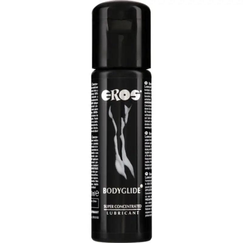 EROS - BODYGLIDE LUBRICANTE SUPERCOCENTRADO SILICONA 100 ML - Optelum