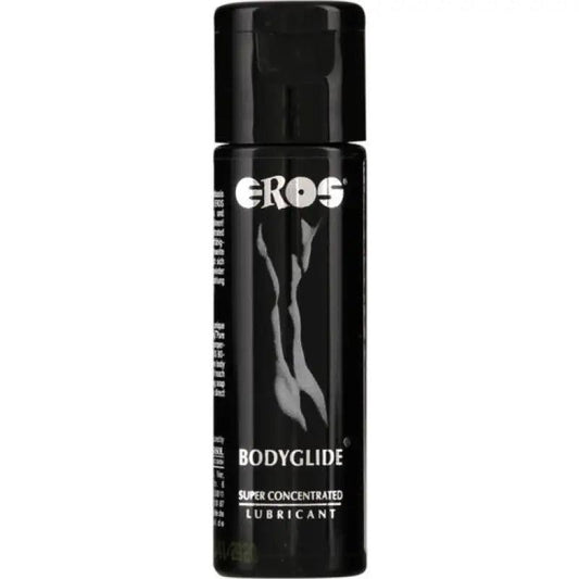EROS - BODYGLIDE LUBRICANTE SUPERCOCENTRADO SILICONA 30 ML - Optelum
