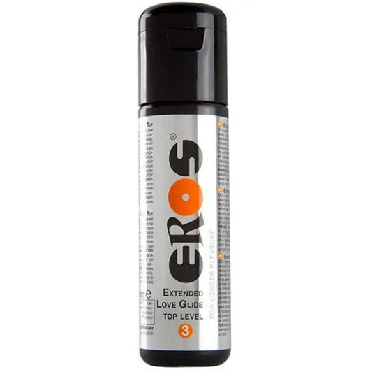 EROS - EXTENDED LUBRICANTE NIVEL 3 100 ML - Optelum