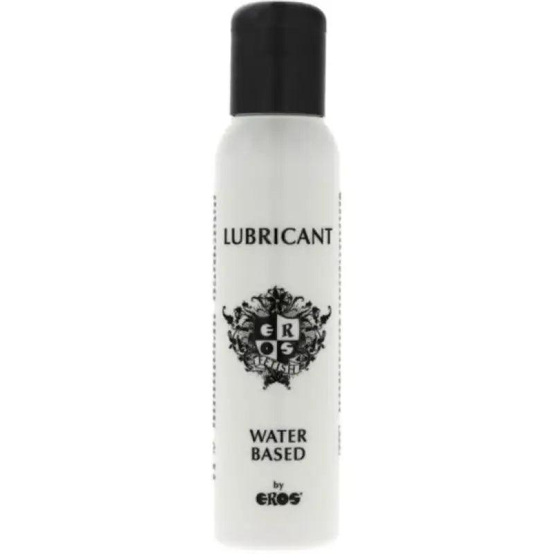 EROS FETISH LINE - LUBRICANTE BASE AGUA 100 ML - Optelum