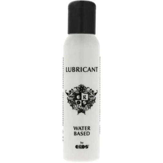 EROS FETISH LINE - LUBRICANTE BASE AGUA 100 ML - Optelum