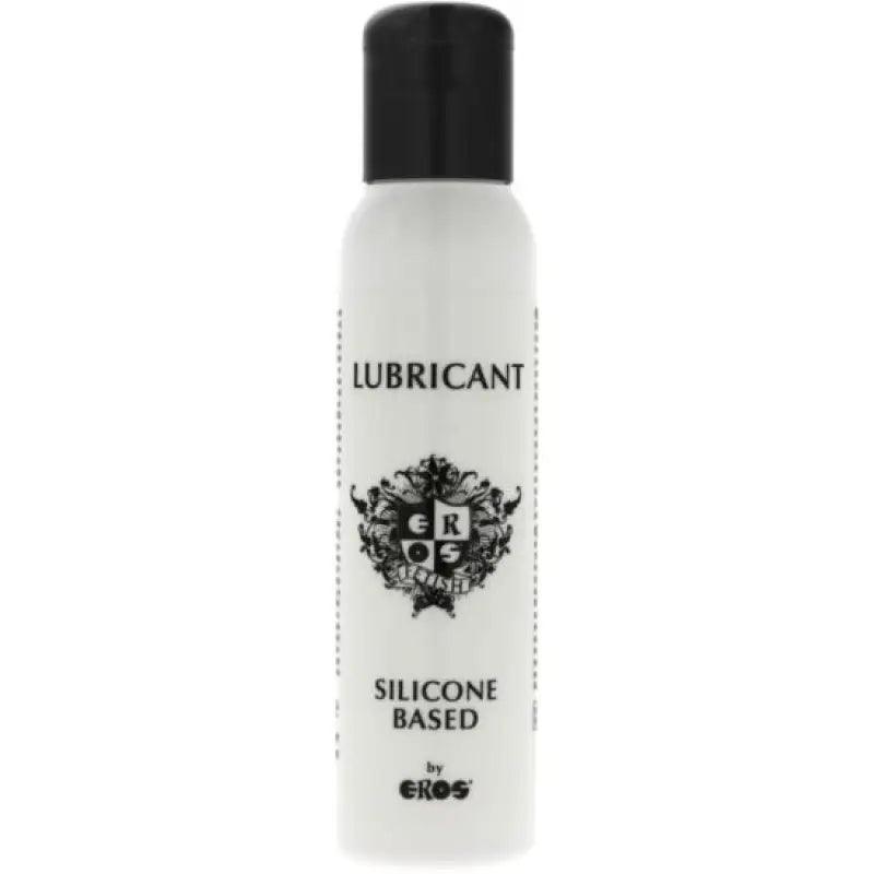 EROS FETISH LINE - LUBRICANTE BASE SILICONA 100 ML - Optelum