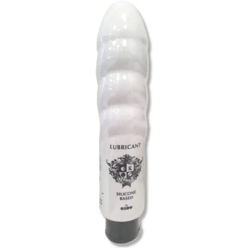 EROS FETISH LINE - LUBRICANTE SILICONA BOTE DILDO 175 ML - Optelum