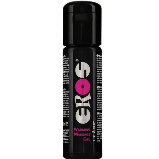EROS - GEL MASAJE EFECTO CALOR 100 ML - Optelum