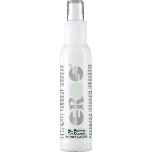 EROS - LIMPIADOR DE JUGUETES ALL PURPOSE 100 ML - Optelum